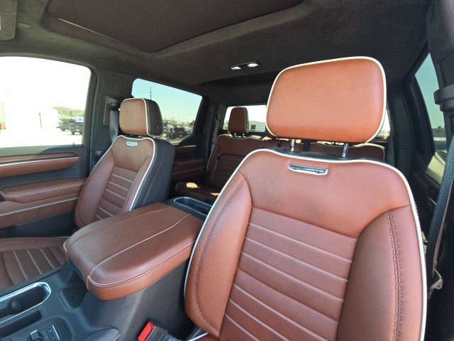 2025 GMC Sierra 1500 Denali Ultimate:C02563