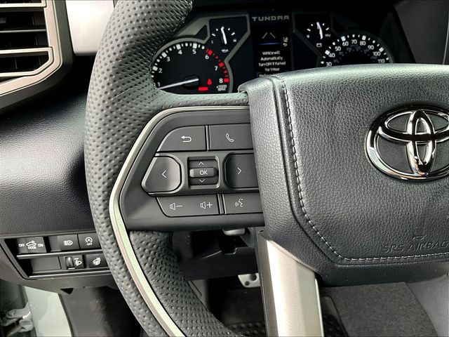 New 2026 Toyota Tundra Truck