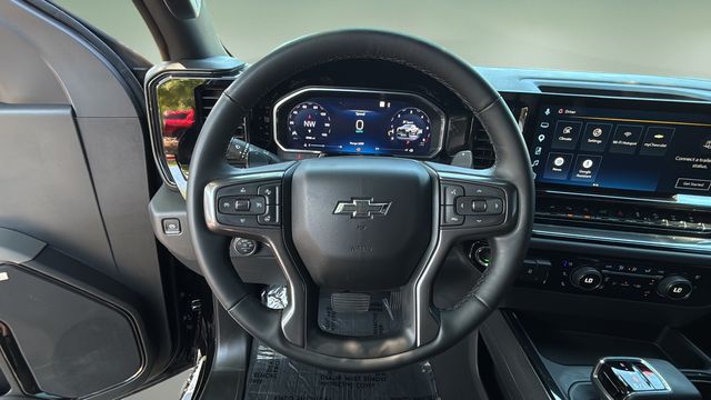 Used 2026 Black Chevrolet ZR2 image 11