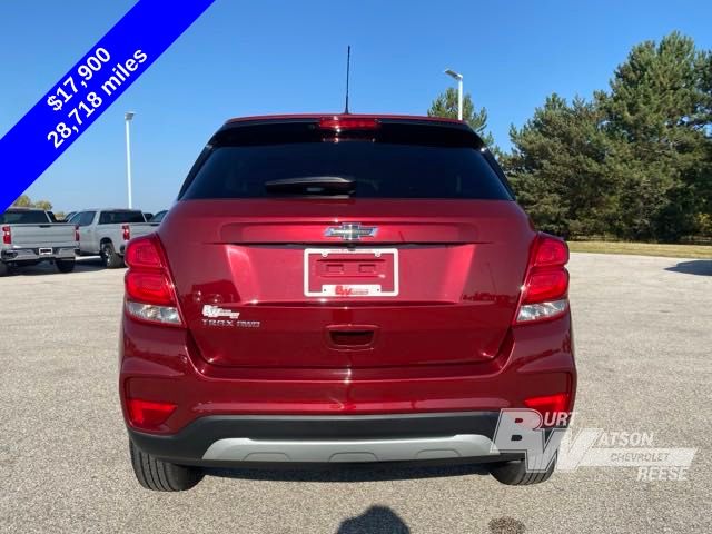 2021 Chevrolet Trax LT 5