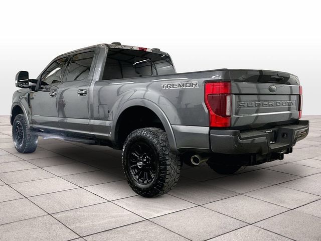 2021 Ford F-250SD Lariat Gray at Carlisle Cadillac Buick GMC