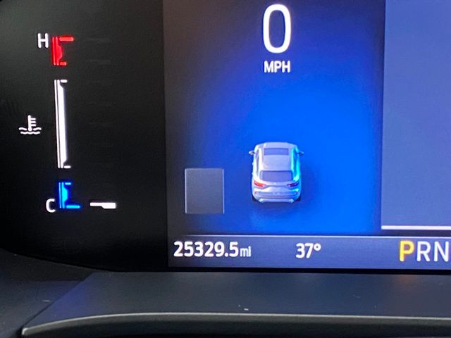 used 2023 Ford Escape car, priced at $21,229