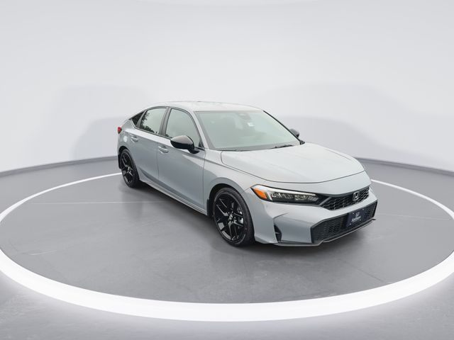 New 2026 Honda Civic Hatchback Hatchback