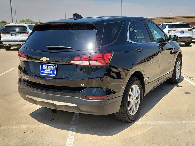 Used Car 2023 Chevrolet Equinox  Lt For Sale Under $25,000 In Plainview, Texas
