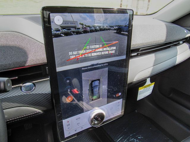 2025 Ford Mustang Mach-E Premium:167247