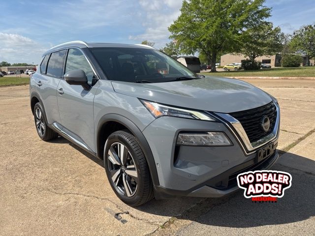 2023 Nissan Rogue