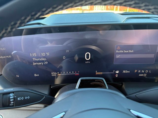 2026 Buick Enclave Avenir