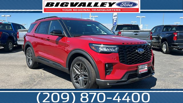 2026 Ford Explorer ST-LINE RWD's photo