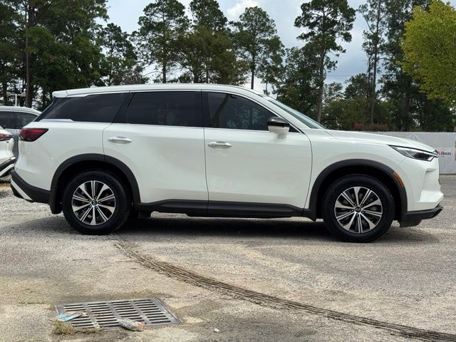 Used 2023 Infiniti QX60 SUV