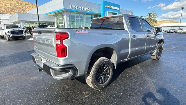 2023 Chevrolet Silverado 1500 Custom Trail Boss 3