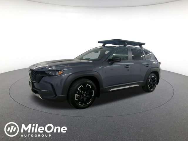 2025 Mazda CX-50 2.5 Turbo Meridian Edition AWD
