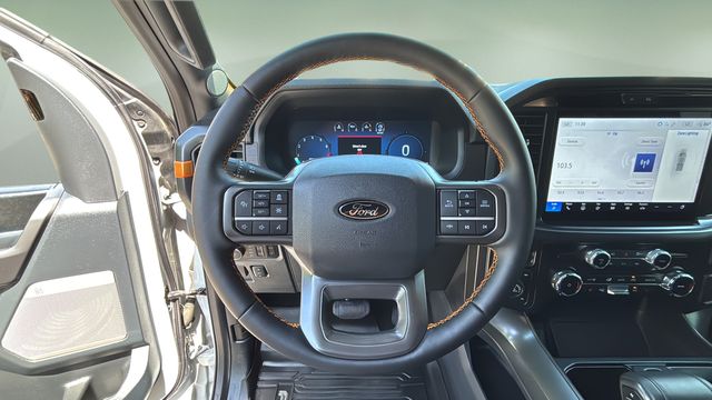 Used 2025 White Ford Tremor image 13