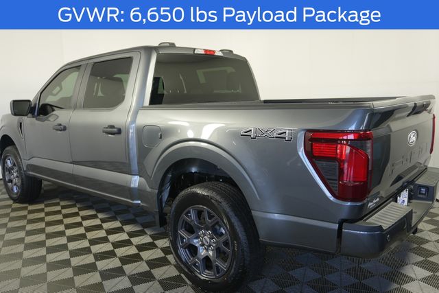 New 2026 Gray Ford STX image 5