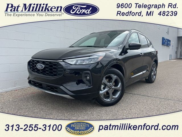 2023 Ford Escape Hybrid