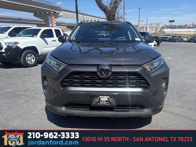 Used Car 2021 Toyota Rav4  Xle For Sale Under $25,000 In San Antonio, Texas
