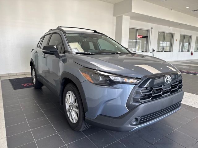 2026 Toyota Corolla Cross LE  at Westside Lexus