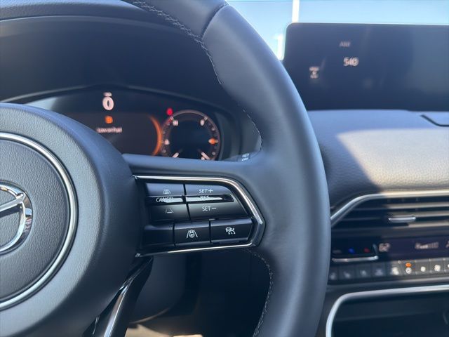 New 2026 White Mazda 3.3 Turbo Premium image 37