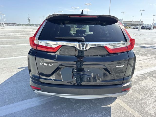 Used 2018 Honda CR-V SUV