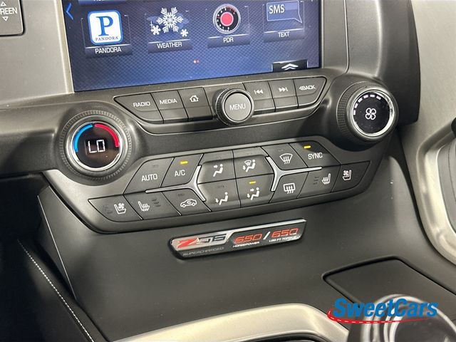 2015 Chevrolet Corvette