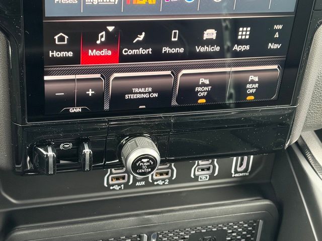 new 2026 Ram 1500 car, priced at $66,464