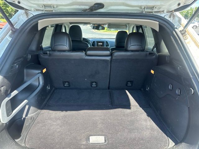 Used 2016 Jeep Cherokee SUV