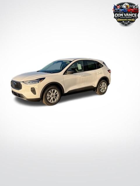 Oxford White 2026 Ford Escape Active FWD SUV / Crossover Front-Wheel Drive 8-Speed Automatic