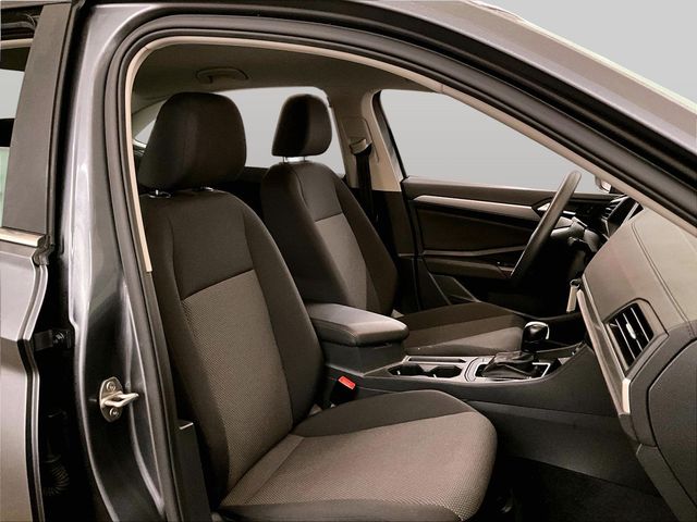 2021 Volkswagen Jetta 1.4T SE Gray at Bob Ruth Ford