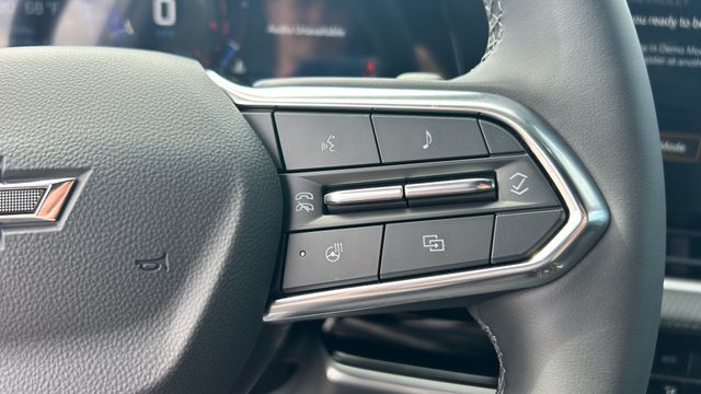New 2027 Chevrolet Equinox SUV