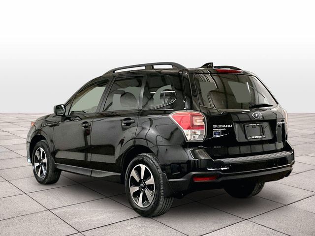 2018 Subaru Forester 2.5i Black at Subaru and VW of Moon Township