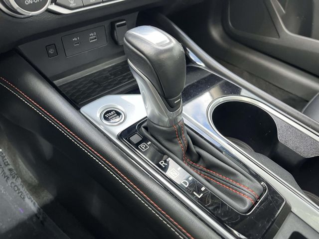Used 2024 Nissan Altima Sedan