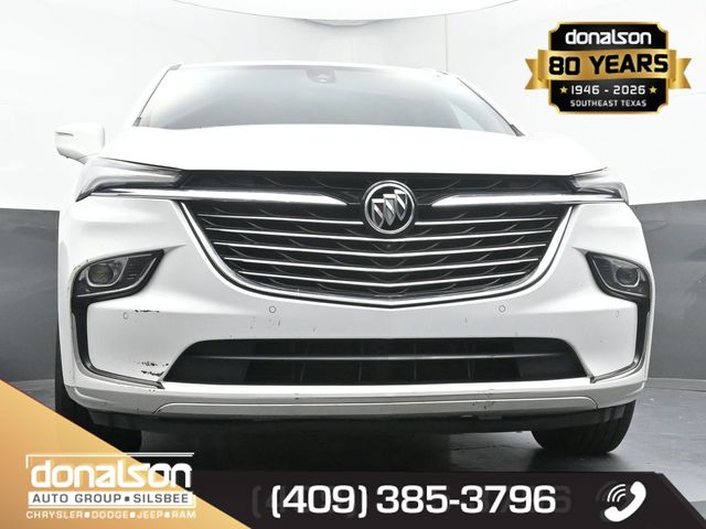 used 2022 Buick Enclave car, priced at $18,887