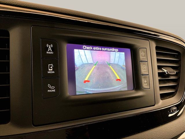 2017 Chrysler Pacifica LX Silver at Bob Ruth Ford