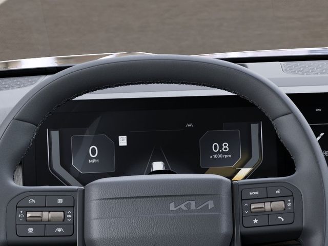 New 2027 Kia Telluride Hybrid SUV