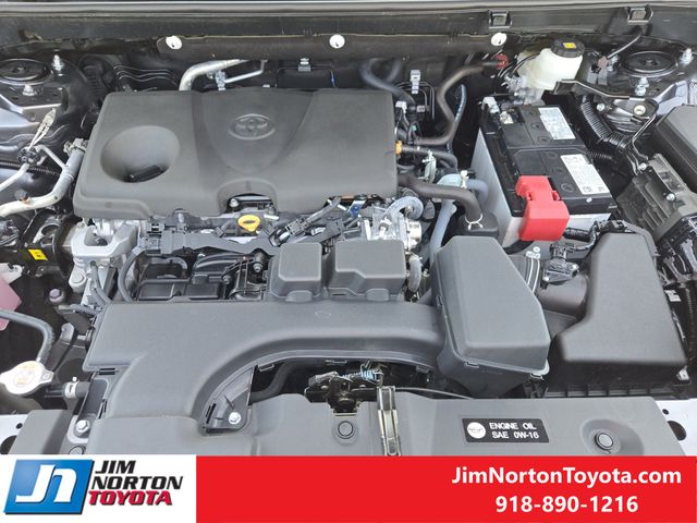 Used 2025 Toyota RAV4 SUV