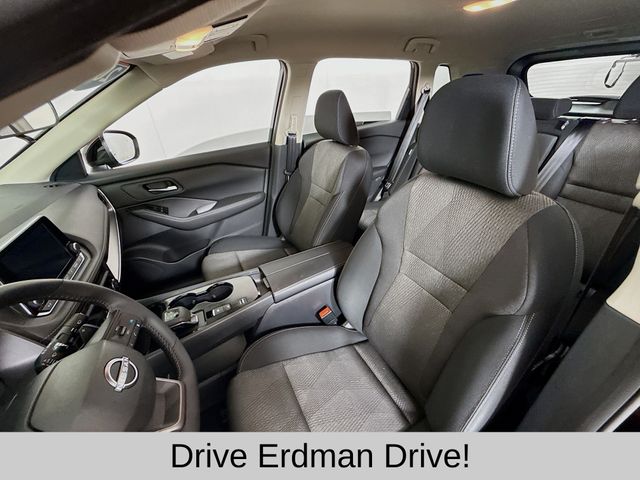 Used 2026 Nissan Rogue SUV