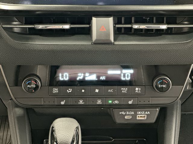 2026 Subaru Outback Limited XT Green at Rafferty Subaru