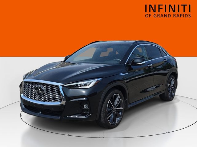 2023 INFINITI QX55 Sensory AWD