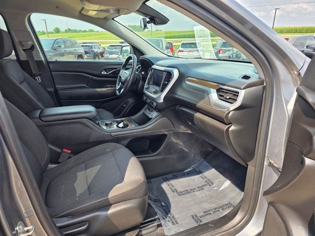 2021 GMC Acadia SLE Gray at Bayshore Chrysler Jeep Dodge Ram