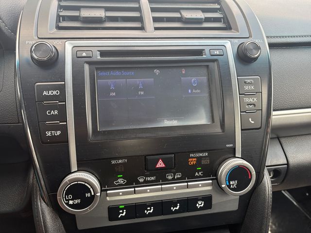 2014 Toyota Camry SE Sport - Magnetic Gray Metallic exterior view 20