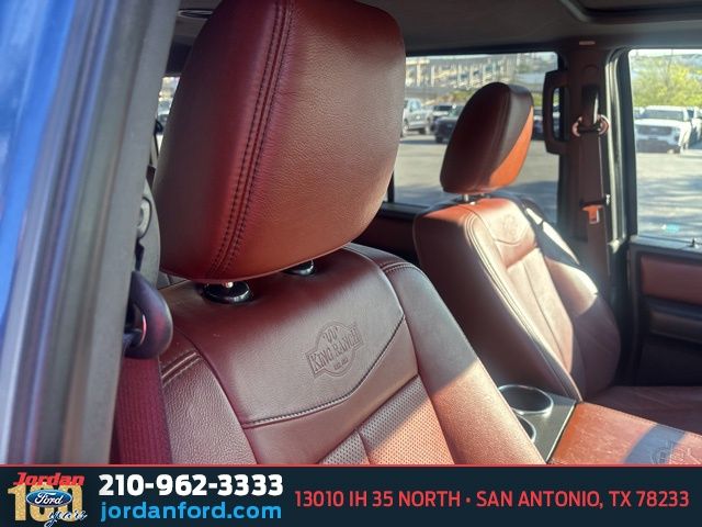 Used Car 2013 Ford Expedition  King Ranch For Sale Under $10,000 In San Antonio, Texas