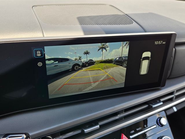2027 Hyundai Santa Fe