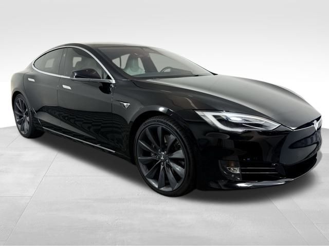 2016 Tesla Model S 75D 8