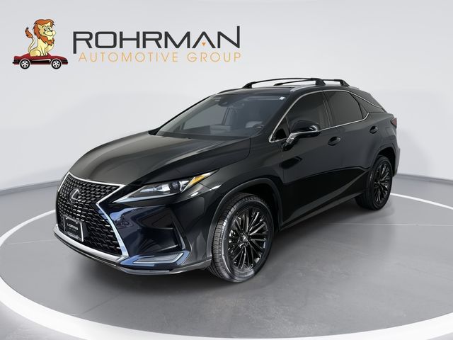 2022 Lexus RX RX photo