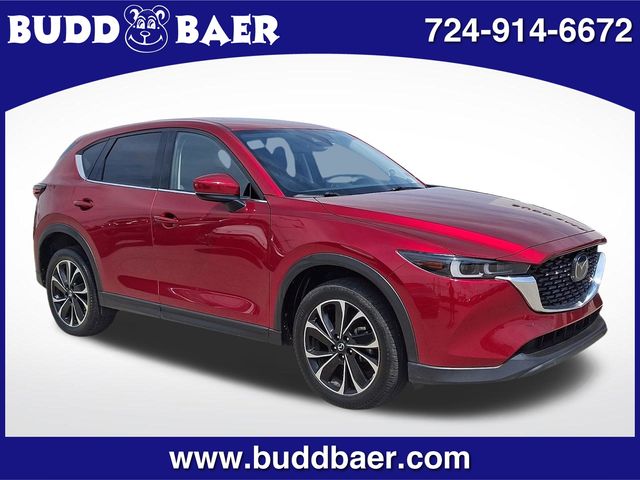 used 2023 Mazda CX-5 car, priced at $23,965