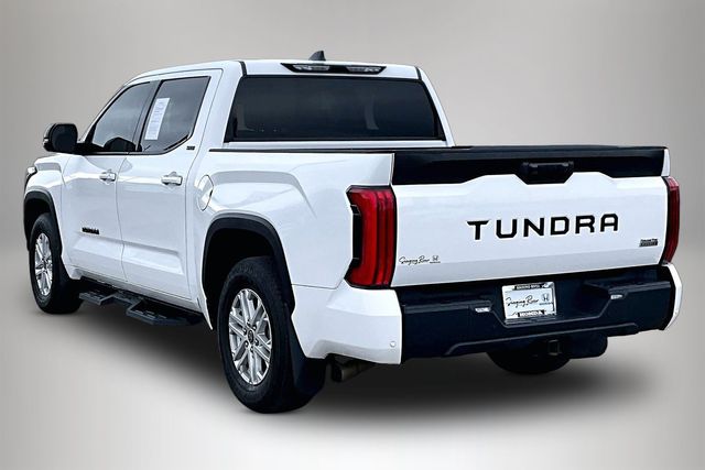 Used 2023 Toyota Tundra SR5 4D CrewMax