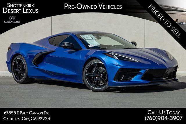 2023 Chevrolet Corvette Stingray photo
