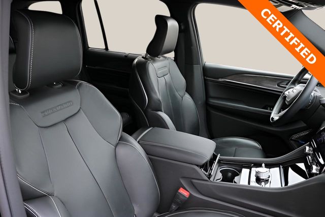 Used Car 2022 Jeep Grand Cherokee  Overland For Sale Under $40,000 In Austin, Texas