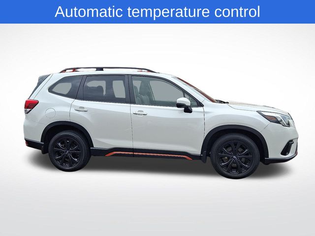 2024 Subaru Forester Sport photo