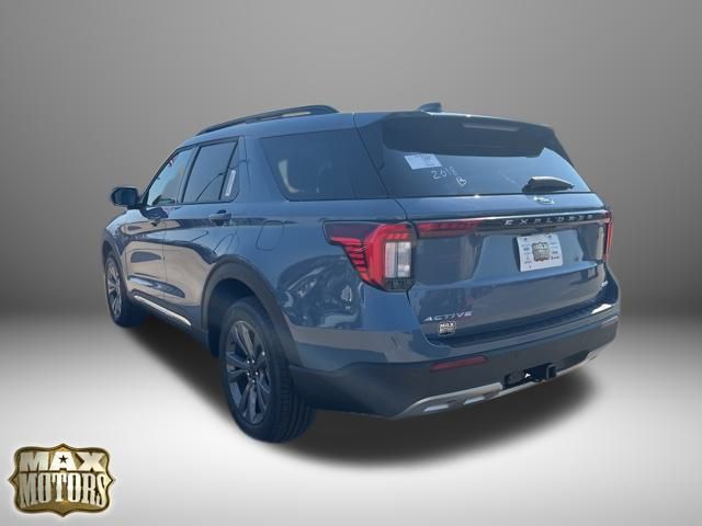 2025 Ford Explorer Active 6