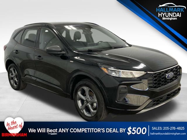 2023 Ford Escape ST-Line 2023 Ford Escape ST-Line